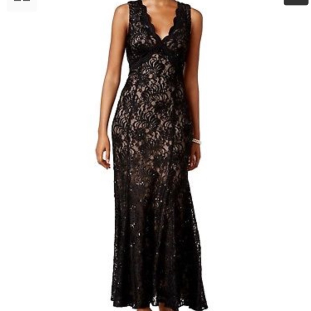Formal dress